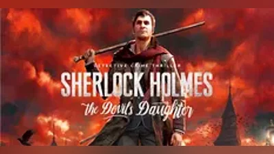 Sherlock Holmes: The Devil's Daughter Steam Key +