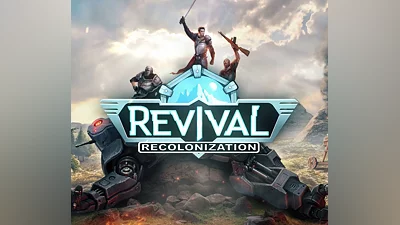 Revival: Recolonization XBOX One / Xbox Series X|S CD Key