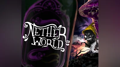 NetherWorld PC Steam CD Key