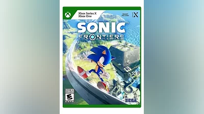 SONIC FRONTIERS XBOX ONE & SERIES X|S key