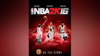 NBA 2k16 Steam Key GLOBAL