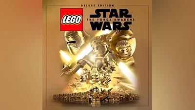 LEGO Star Wars: The Force Awakens Deluxe (Steam/key)