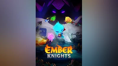 Ember Knights STEAM KEY Russian Federation+CIS