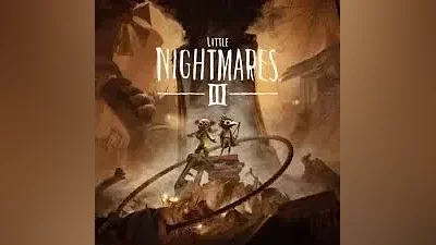 LITTLE NIGHTMARES III STEAM KEY