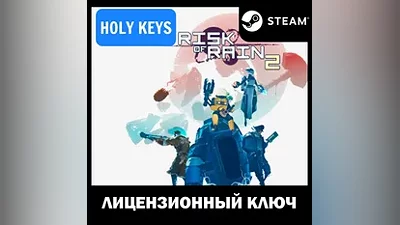 Risk of Rain 2 Steam Key Global
