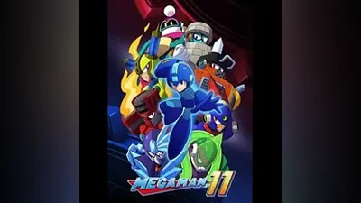 Mega Man 11 Steam Key GLOBAL
