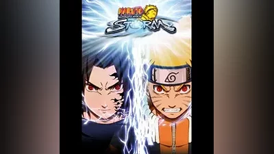 NARUTO Ultimate Ninja STORM Steam Key