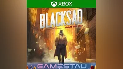 BLACKSAD: UNDER THE SKIN | XBOX ONE/X/S + PC | KEY