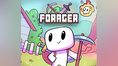 Forager ROW Steam CD Key