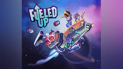 Fueled Up EU PS4 CD Key