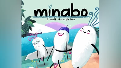 MINABO - A walk through life EU PS5 CD Key