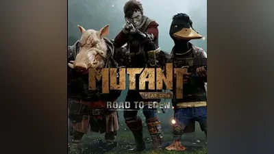 Mutant Year Zero: Road to Eden (STEAM key) RU+CIS+TR