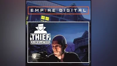 Thief Simulator / Steam Key / Russia / CIS