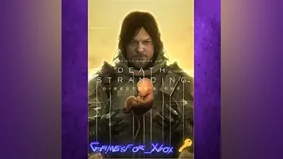 DEATH STRANDING DIRECTOR'S CUT XBOX