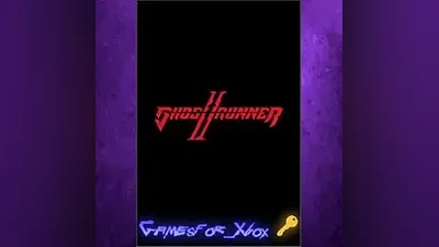Ghostrunner 2 XBOX