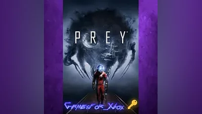 Prey XBOX