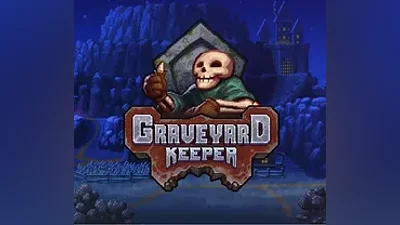 Graveyard Keeper + DLC Better Save Soul | STEAM KEY| RU+CIS