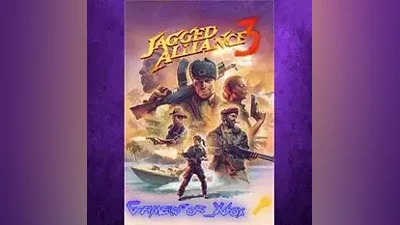 Jagged Alliance 3 XBOX