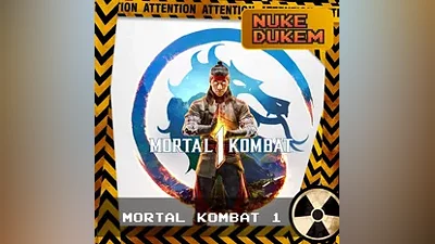 CIS (NO RU,BY) | Mortal Kombat 1 | STEAM KEY