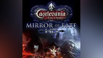 Castlevania Lords of Shadow Mirror of Fate HD Steam key