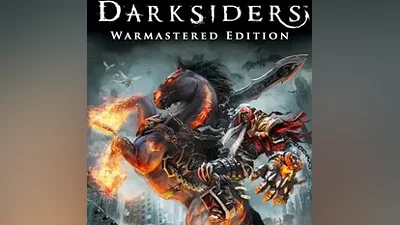 Darksiders Warmastered Edition Steam key | Region free