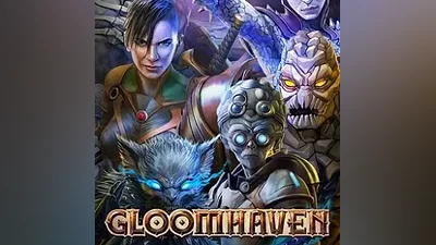 Gloomhaven (Steam key | RU+CIS)