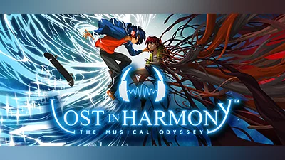 Lost in Harmony (Steam key)