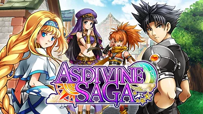 Asdivine Saga