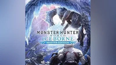 MONSTER HUNTER: WORLD: Iceborne Master Edition Key RU+