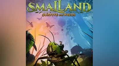 Smalland: Survive the Wilds (Steam key | RU+CIS)