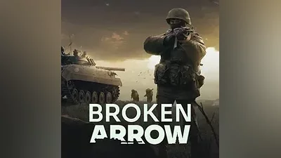 BROKEN ARROW (STEAM) RU-CIS KEY