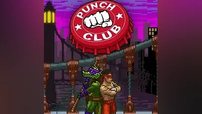 Punch Club (Steam key | RU+CIS)
