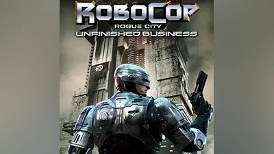 RoboCop: Rogue City - Unfinished Business Steam key RU+