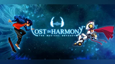 Lost in Harmony
