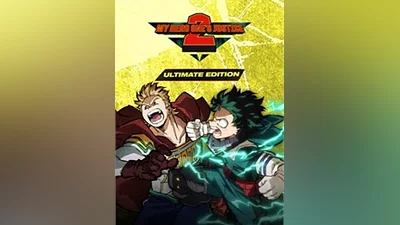 MY HERO ONE'S JUSTICE 2 Ultimate Edition Europe XBOX One/Series X|S CD Key (XBOX Europe)