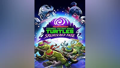 Teenage Mutant Ninja Turtles: Splintered Fate Steam CD Key (Global)
