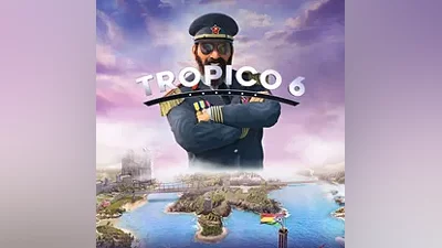 Tropico 6 (Steam key | RU+CIS)