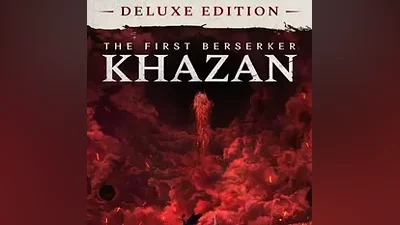 The First Berserker: Khazan - Deluxe Edition Steam key