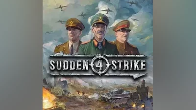 Sudden Strike 4 (Steam key | RU+CIS)