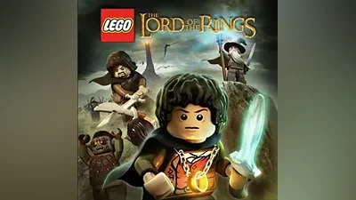 LEGO The Lord of the Rings / Steam Key / Region Free