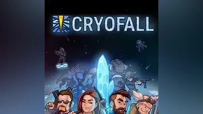 CryoFall / Steam Key / RU+CIS