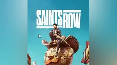 Saints Row / Steam Key / Europe