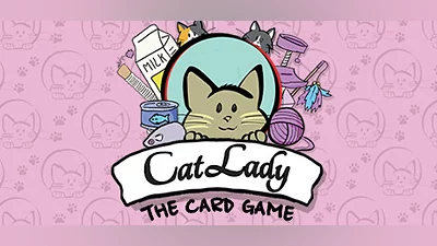 Cat Lady - The Card Game (Steam key)