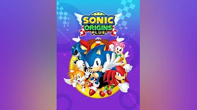 Sonic Origins Plus Steam Key Global