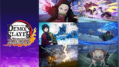 Demon Slayer -Kimetsu no Yaiba- The Hinokami Chronicles (Nintendo Switch EU)