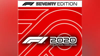 F1 2020 Seventy Edition PC Steam CD Key