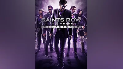 Saints Row : The Third   Remastered