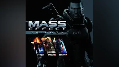 Mass Effect: Trilogy - ORIGIN/EA APP/GLOBAL KEY