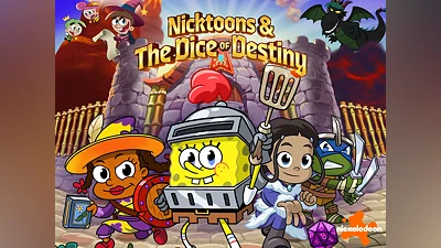 Nicktoons & The Dice of Destiny (PS5)