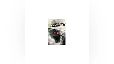 Need for Speed: ProStreet Steam Key Global